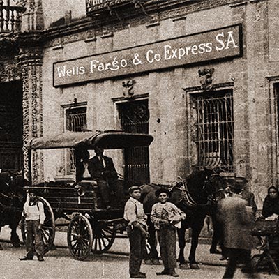 Wells Fargo in Mexico