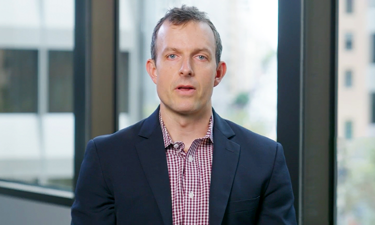 CommandLink CFO Daniel Kenney