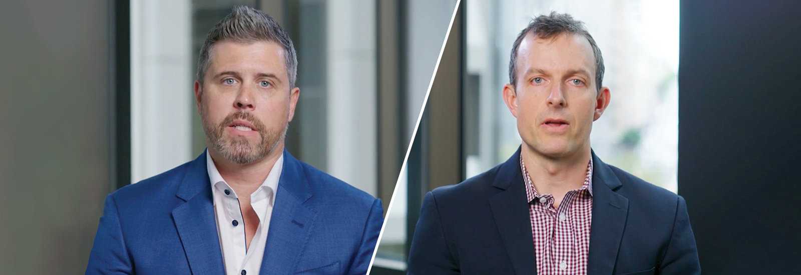 CommandLink CEO Jason Ness and CFO Daniel Kenney