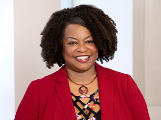 Headshot of Darlene Goins
