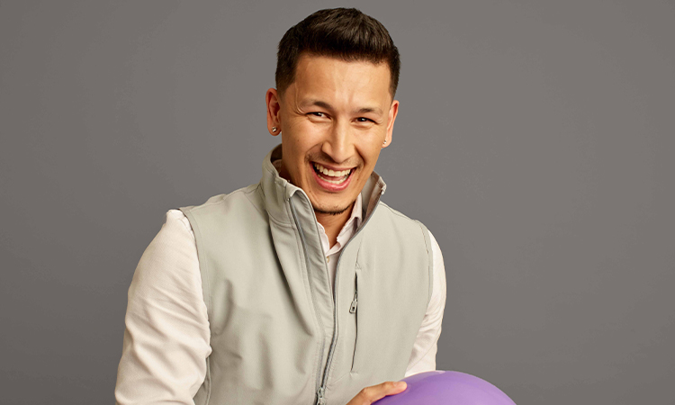 Banking on something bigger: Ray | Wells Fargo