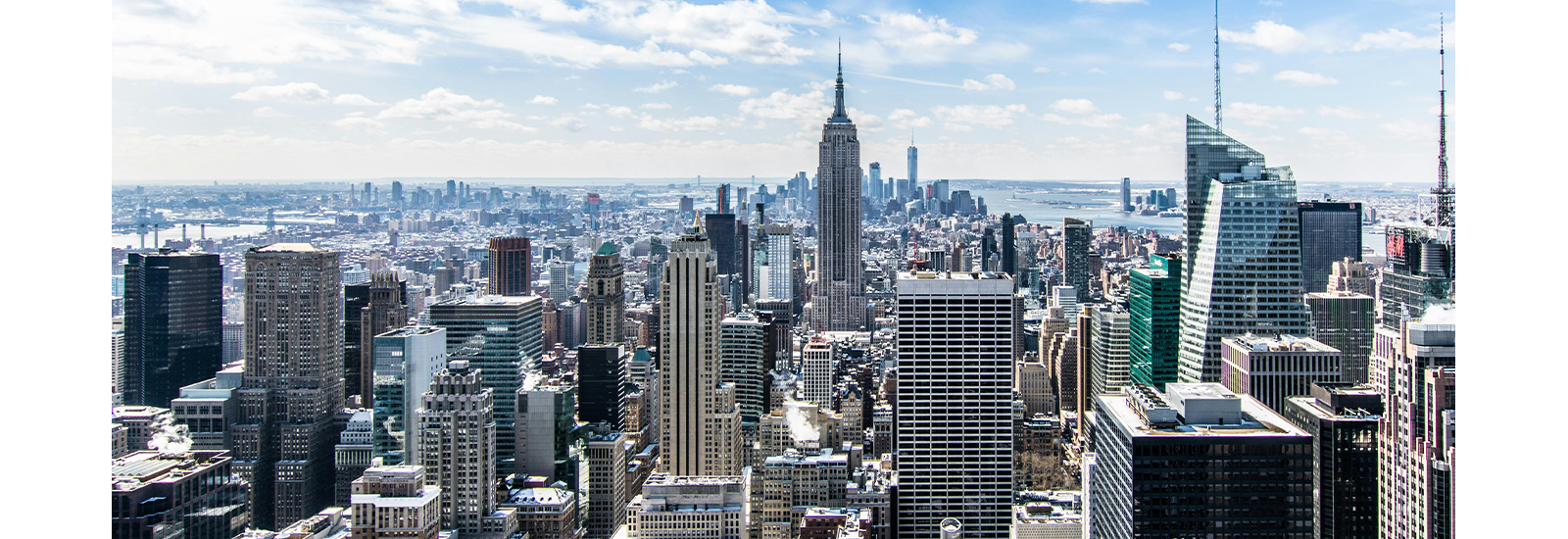 New York City skyline