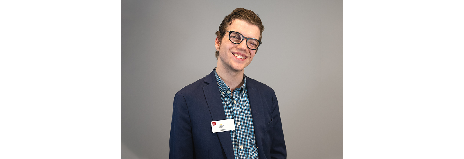 Banking on something bigger: Jaiden Nelson | Wells Fargo