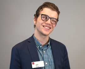 Banking on something bigger: Jaiden Nelson | Wells Fargo