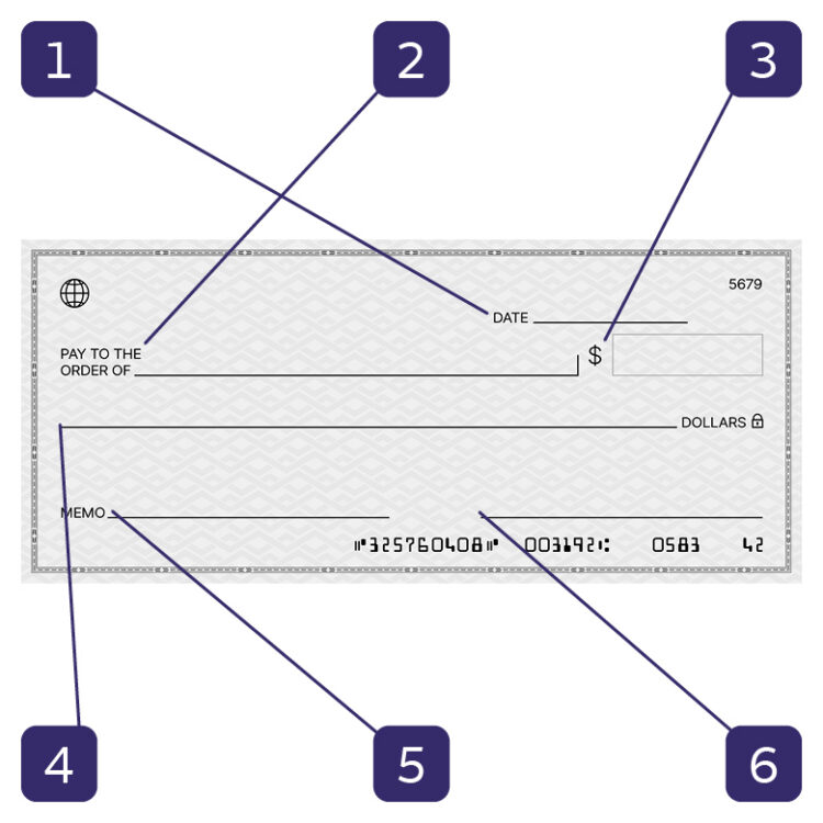 How to write a check: A step-by-step guide | Wells Fargo