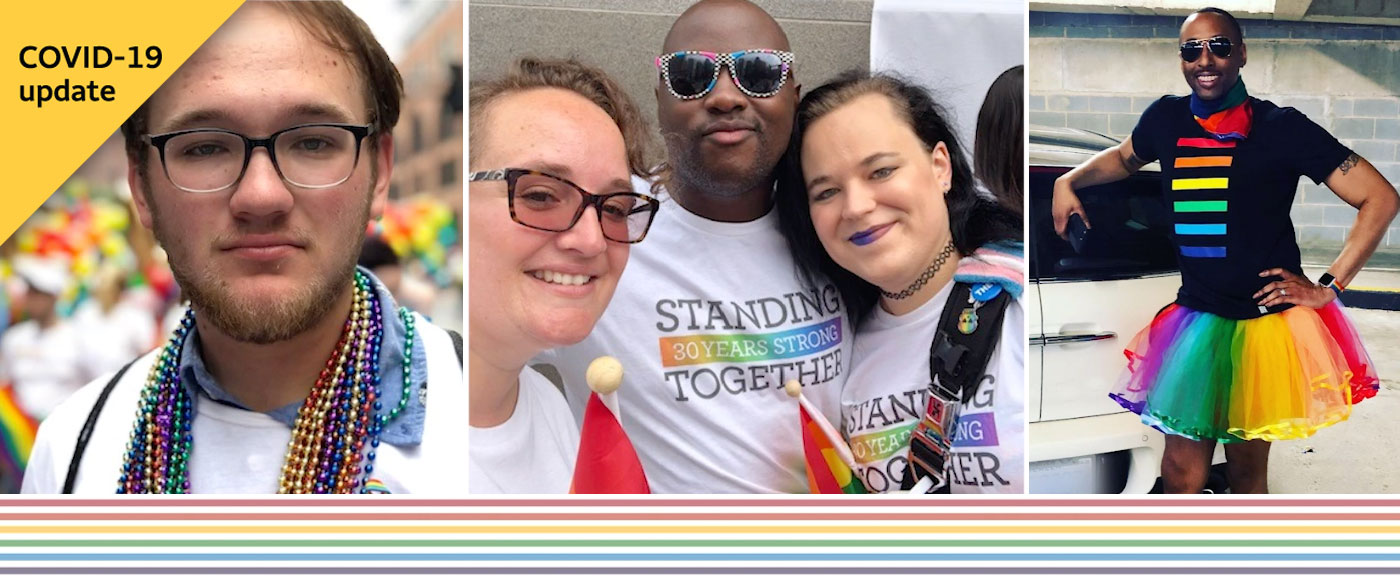 ‘Pride is still about community’ Wells Fargo Stories ‘Pride is still