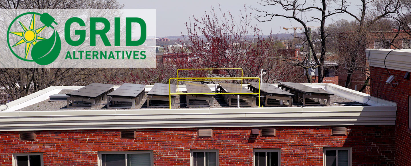 Bringing Solar Power To D C Apartments