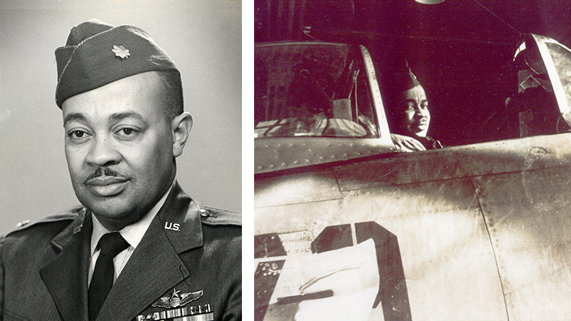 From Tuskegee Airmen to Wells Fargo team members