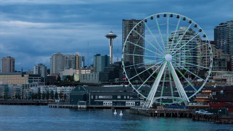 Seattle Great Wheel: A decades-long dream put into motion